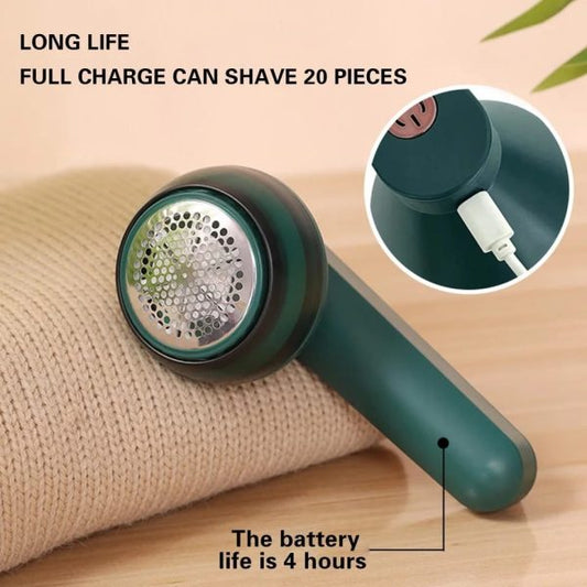 Electric Lint Remover For Clothing Sweater
